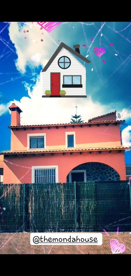 فيلا Aisha House Relleu المظهر الخارجي الصورة